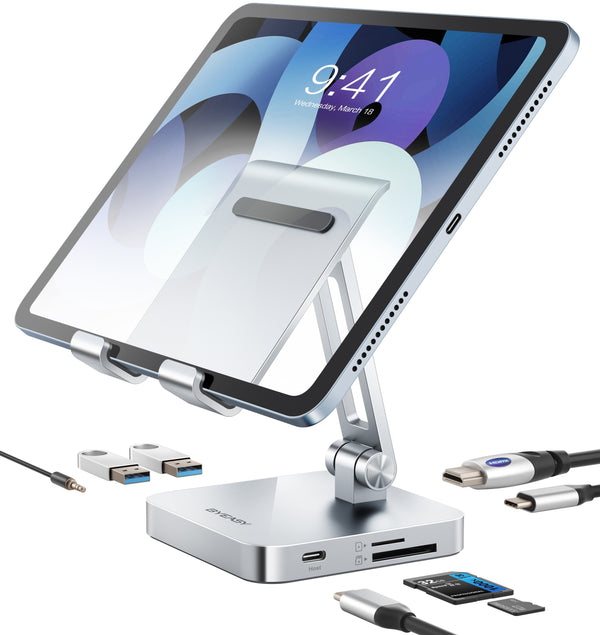 BYEASY Pro Hub 7-in-1 USB-C with 4K HDMI & PD Fast Charging